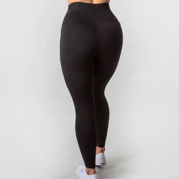 Alphalete Banded Logo Jogger - Picture 5 of 12